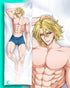 Poseidon Body pillow case RECORD OF RAGNAROK Mitgard-Knight